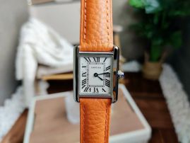 Picture of Cartier Watches Men Lovers _SKU2399cartier-watch-31x24.4mm-34.8x272809